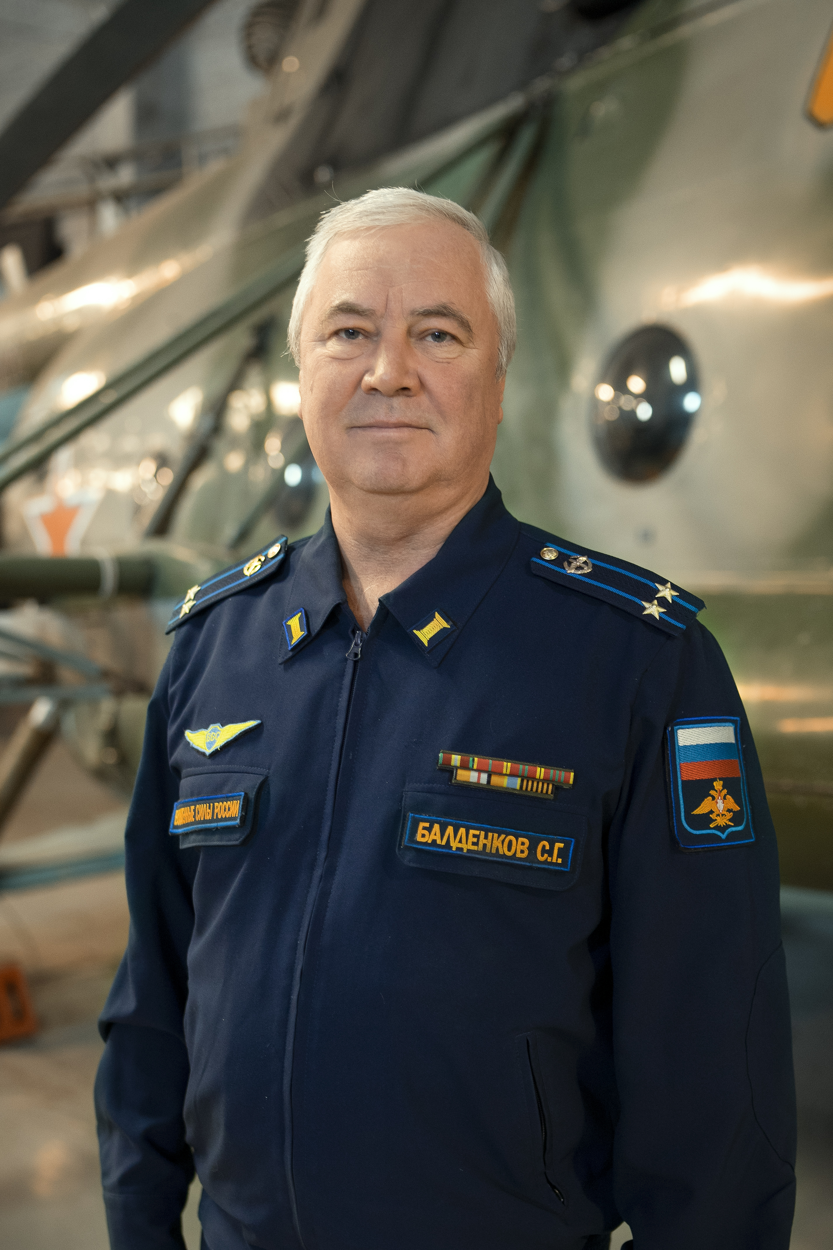 Балденков Сергей Генадьевич