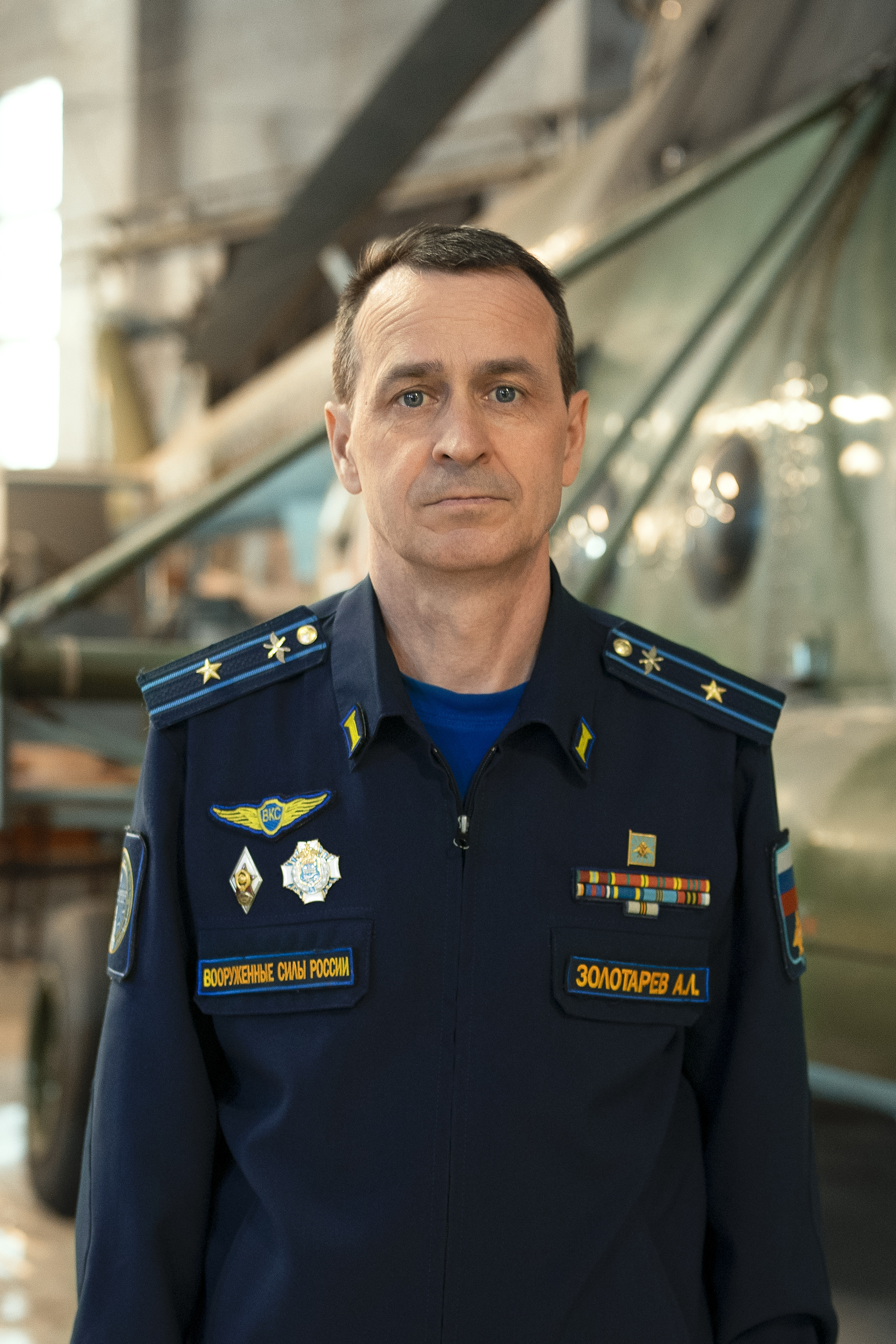 Золотарев Артур Леонидович